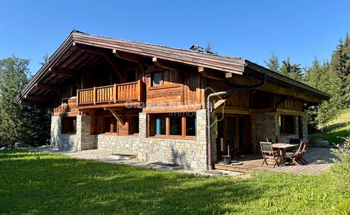 Villa in Demi-Quartier, Auvergne-Rhône-Alpes, France 1