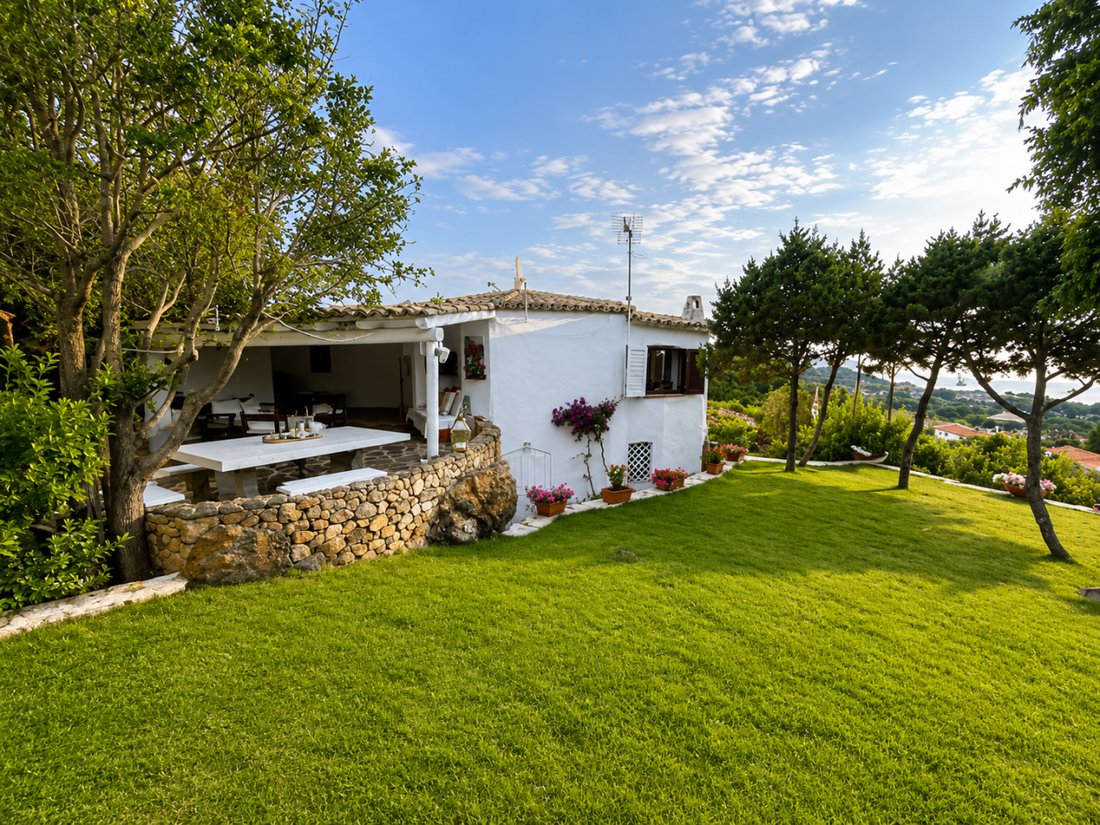 Villa in Area Arzachena Paese, Arzachena, Sardinia 2 - 18544509