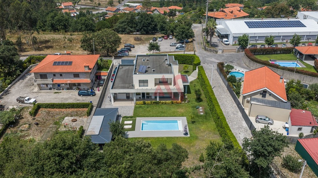 House in Monte Cordova, Porto District, Portugal 2 - 18543799