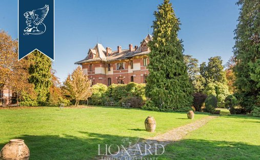 Villa in Muzzano, Piemont, Italien 1