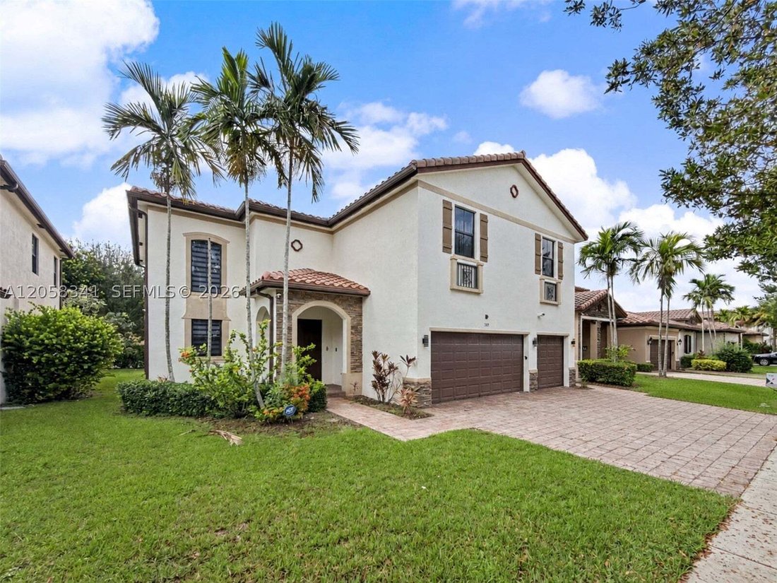 House in Homestead, Florida, United States 1 - 18542897