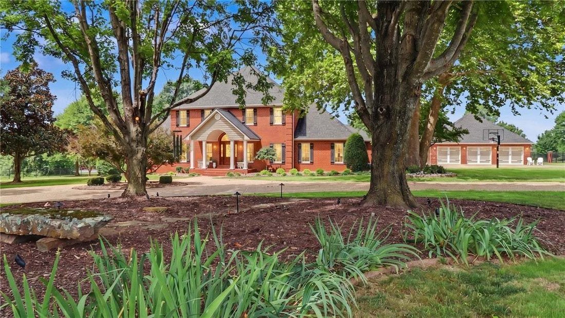 House in Fayetteville, Arkansas, United States 3 - 18541989
