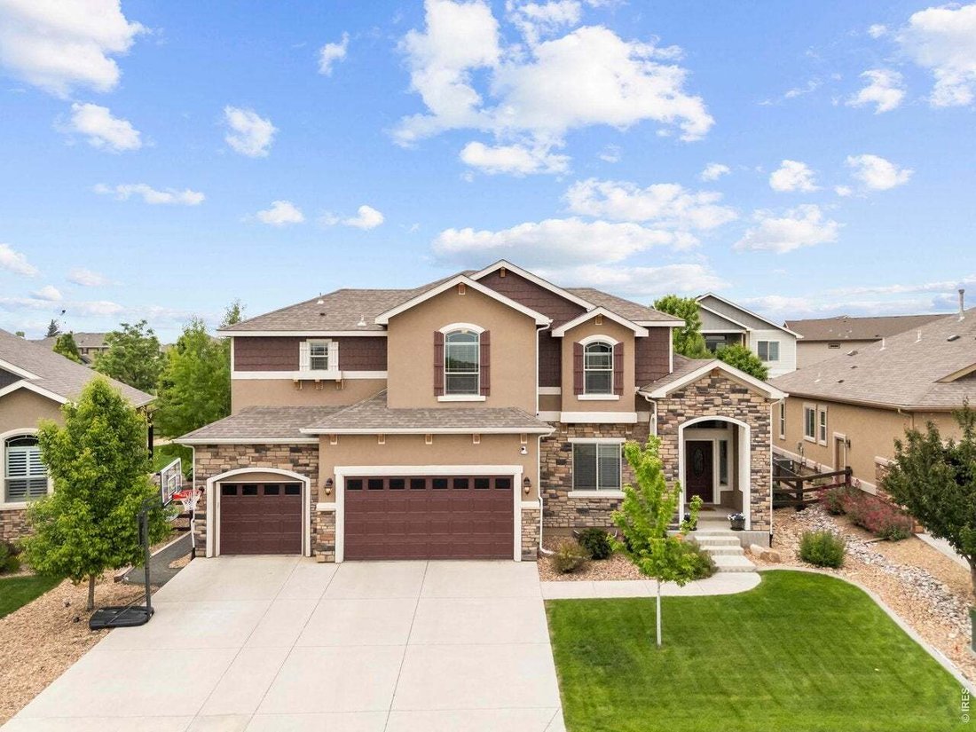House in Johnstown, Colorado, United States 1 - 18542861
