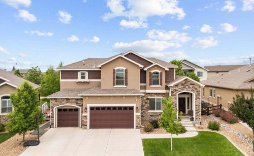 House in Johnstown, Colorado, United States 1