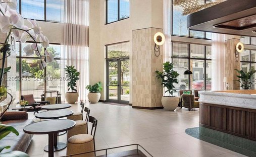 Appartement à Miami, Floride, États-Unis 1