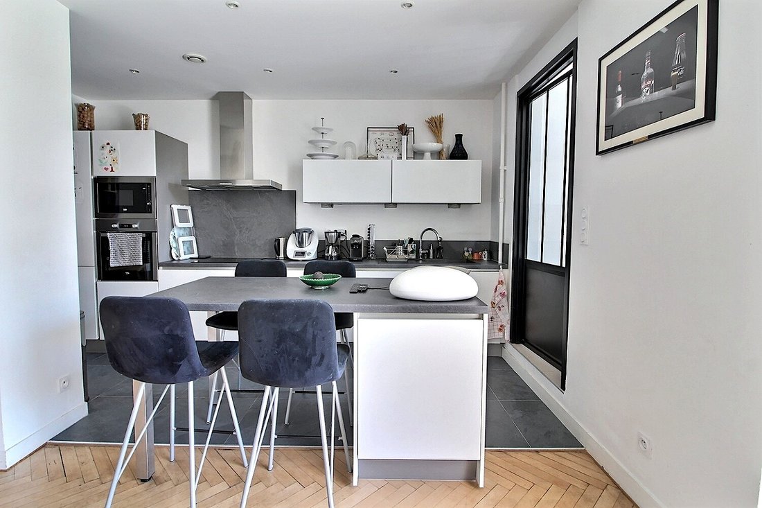 Apartment in Pointe Rouge, 8e Arrondissement, Marseille 5 - 18532829