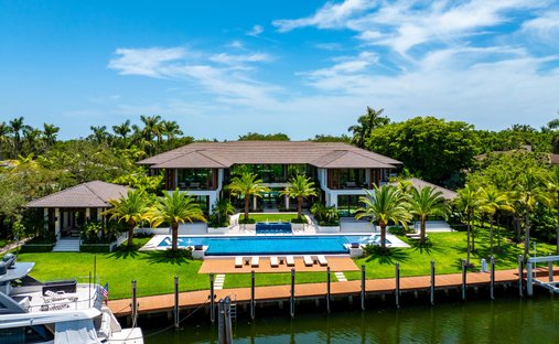 House in Coral Gables, Florida, United States 1