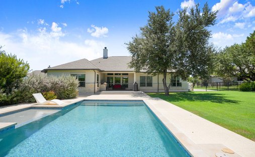 Haus in Liberty Hill, Texas, Vereinigte Staaten 1