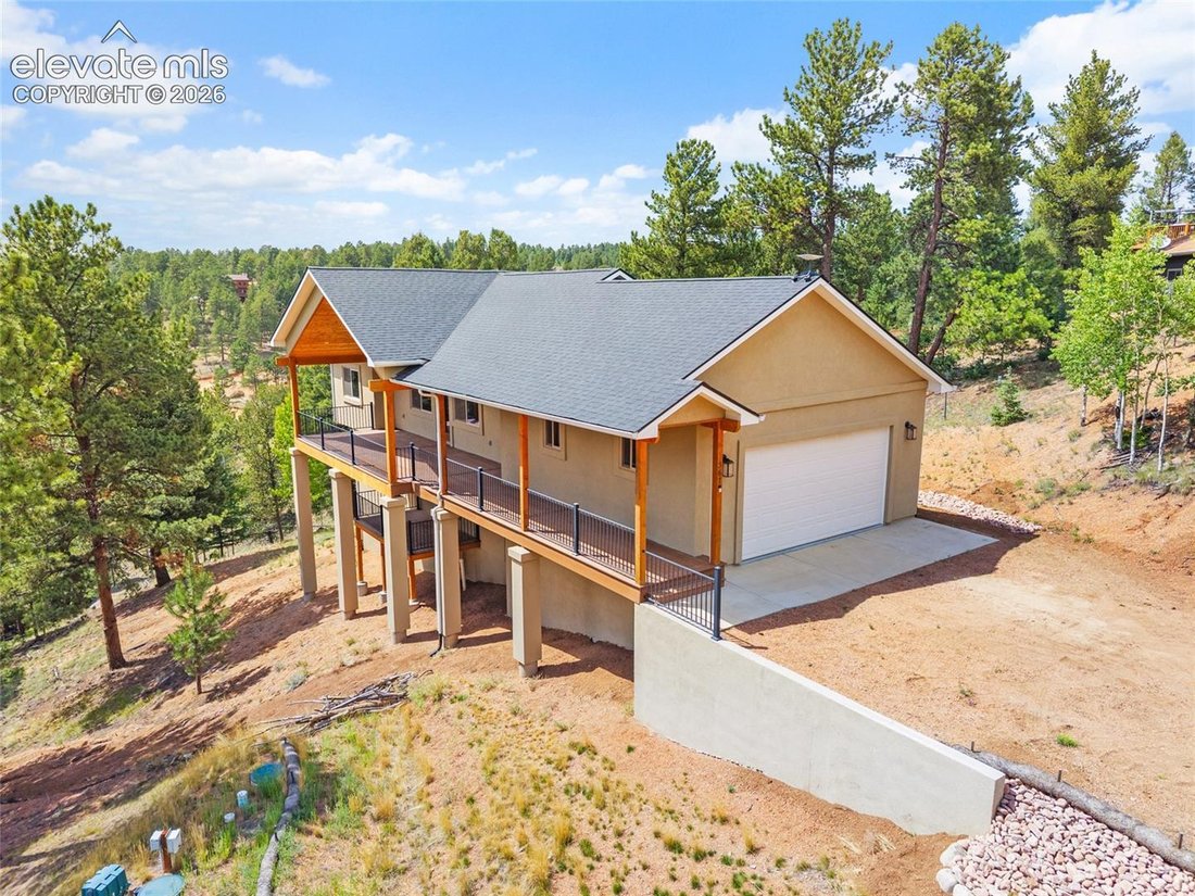 House in Westcreek, Colorado, United States 2 - 18048993