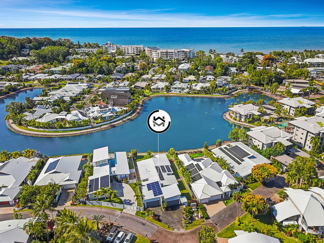 Casa in Trinity Beach, Queensland, Australia 1 - 18544141