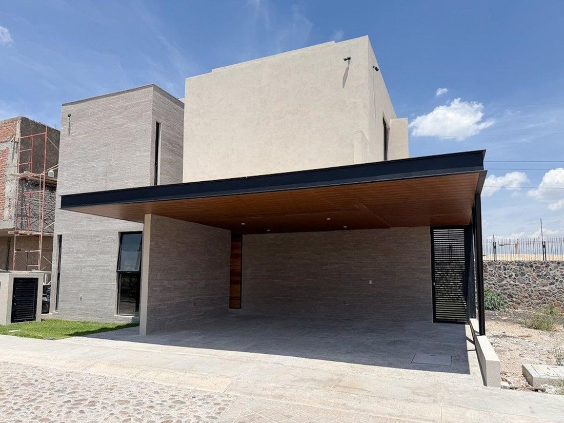 House in Santiago de Querétaro, Querétaro, Mexico 2 - 18541499