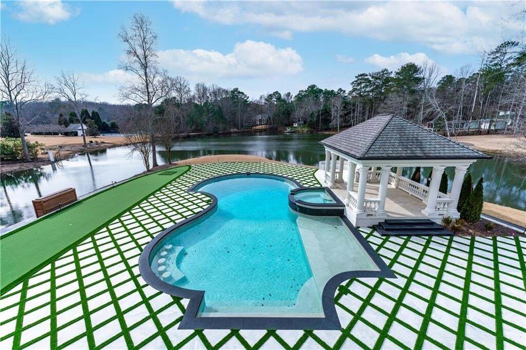 House in Alpharetta, Georgia, United States 5 - 18539887