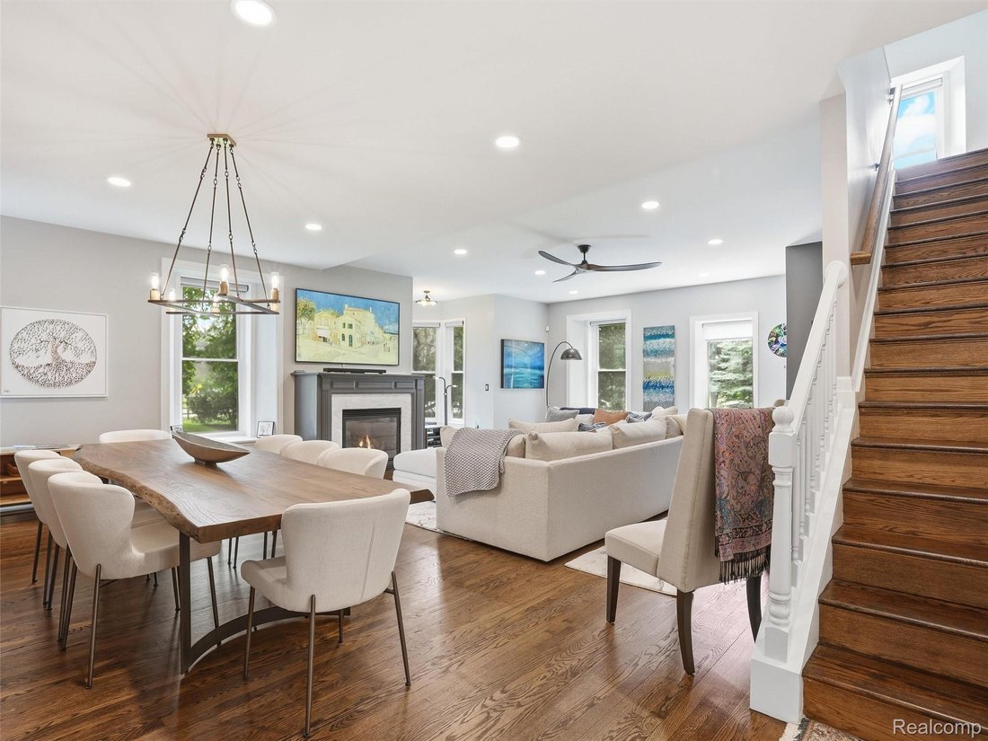 Condo in Bloomfield Hills, Michigan, United States 5 - 18543520