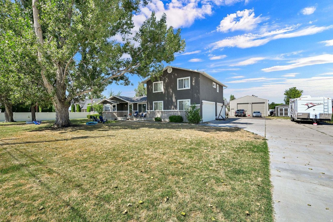 House in Hooper, Utah, United States 1 - 18542370