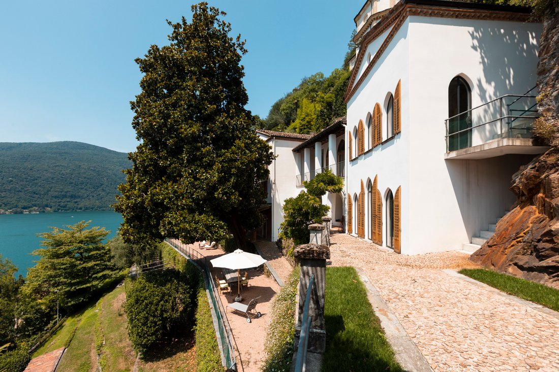 Haus in Morcote, Tessin, Schweiz 2 - 18541726