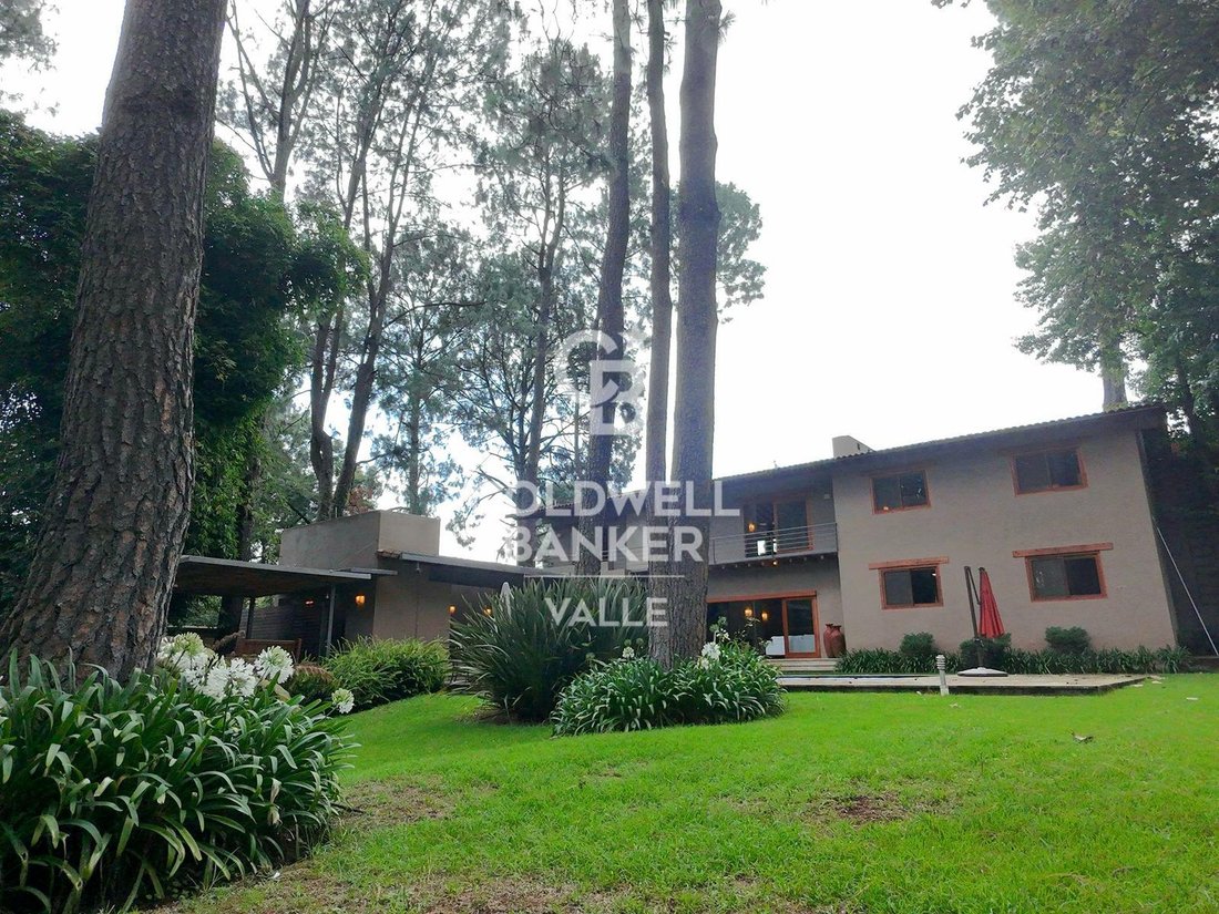 House in Valle de Bravo, State of Mexico, Mexico 4 - 18541060
