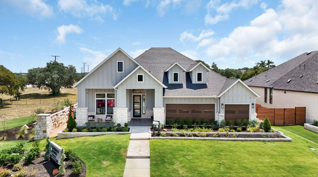 House in Georgetown, Texas, United States 1 - 18543133