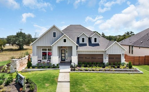 House in Georgetown, Texas, United States 1