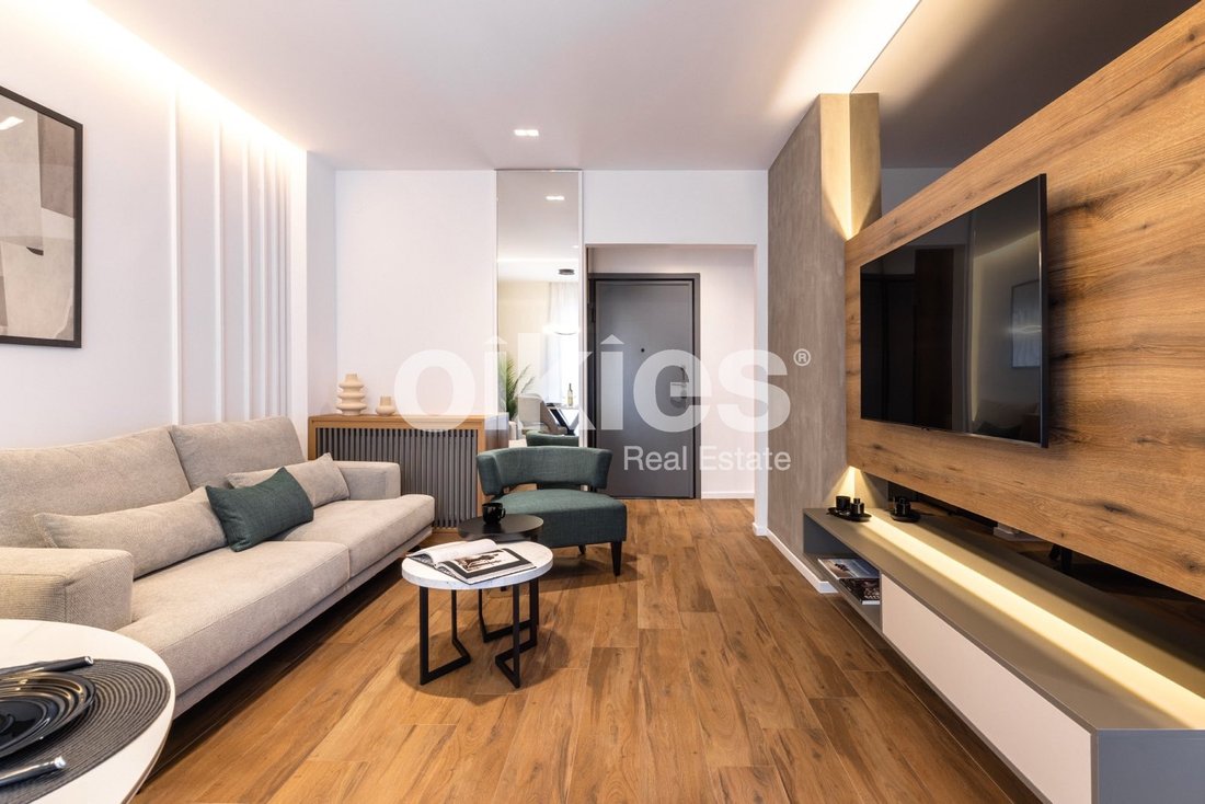 Appartamento a 1st District of Thessaloniki, Thessaloniki, Grecia 2 - 18540157