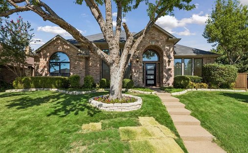 House in Frisco, Texas, United States 1