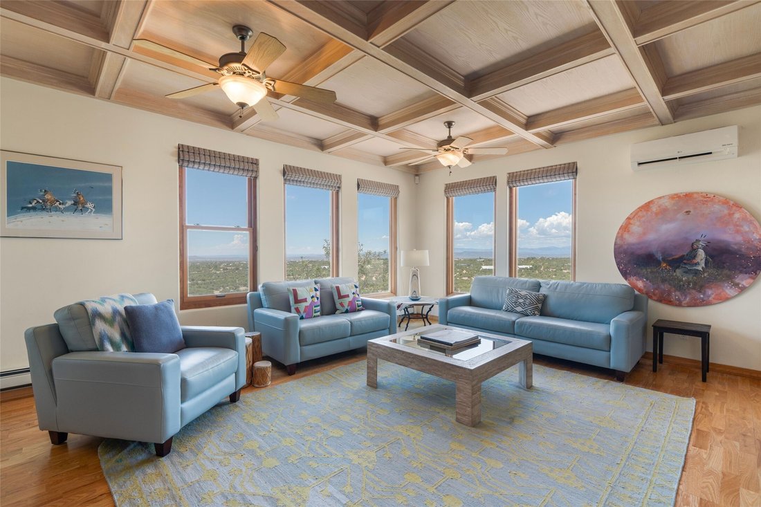 House in Santa Fe, New Mexico, United States 1 - 18540940