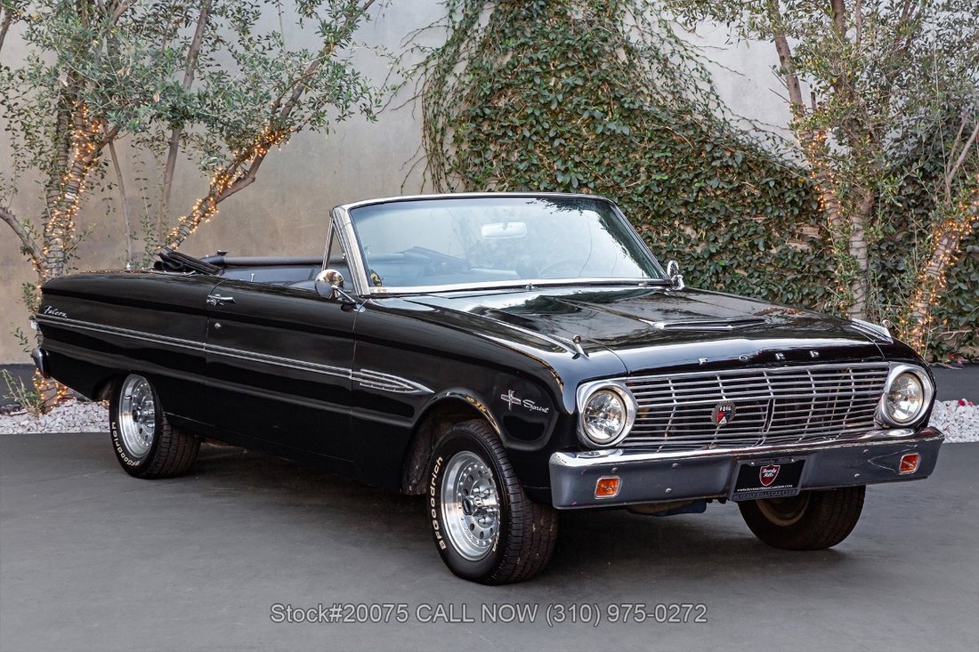 Ford Falcon Futura in Los Angeles, CA 1 - 18540661