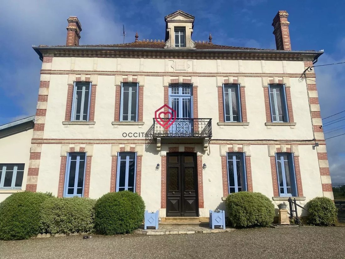 Domaine à Caupenne-d'Armagnac, Occitanie, France 4 - 18544103