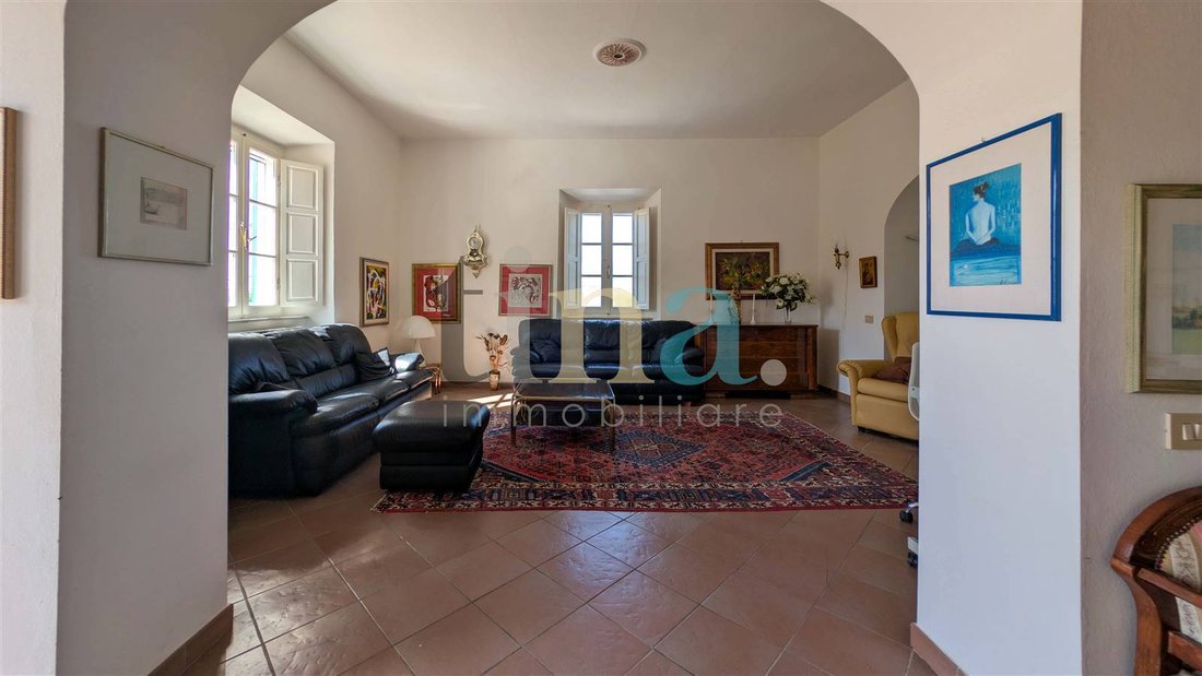 Villa in Castellina Marittima, Tuscany, Italy 5 - 18542166