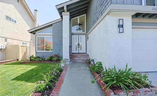 House in Lake Forest, California, United States 1
