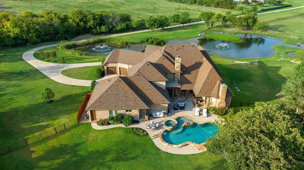 House in Lantana, Texas, United States 1 - 18540527