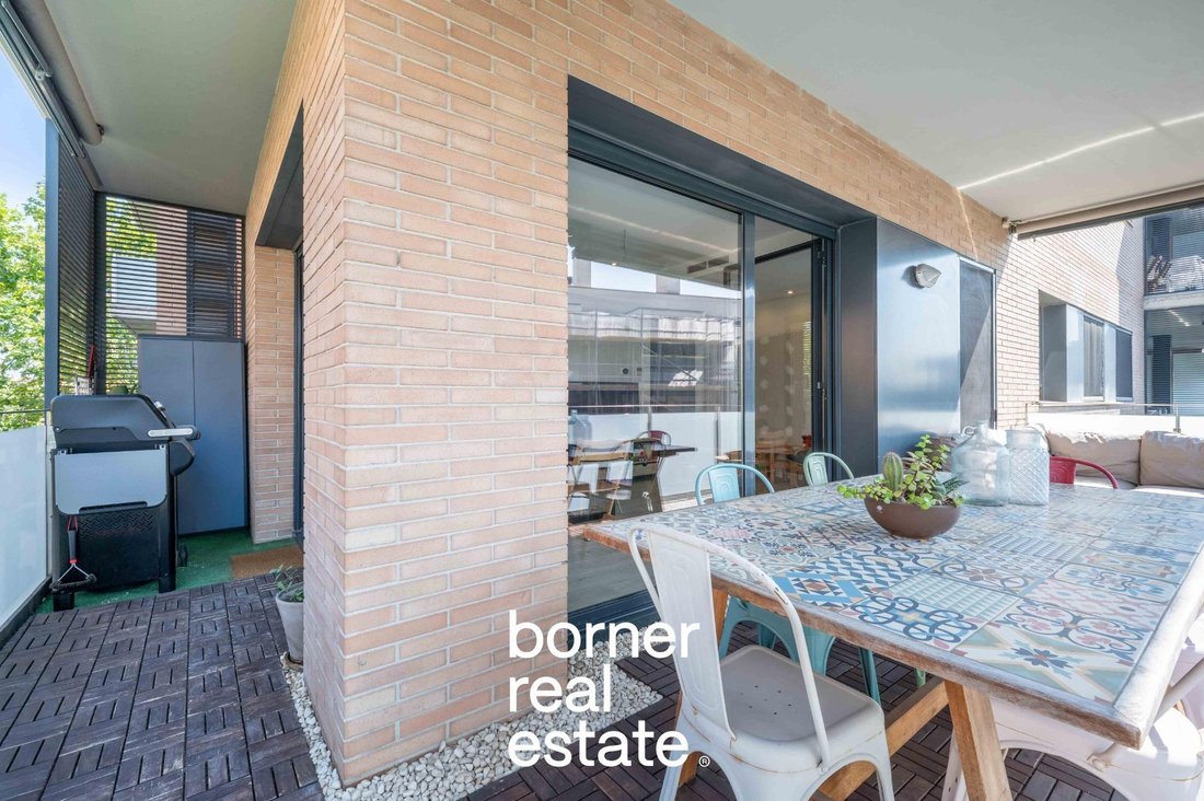 Apartment in Sant Cugat del Valles, Catalonia, Spain 4 - 18543774