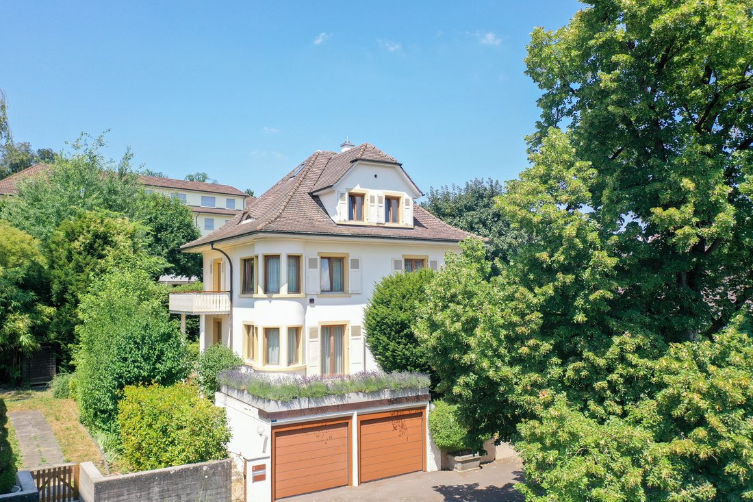 Villa in Bottmingen, Basel-Landschaft, Switzerland 1 - 18542047
