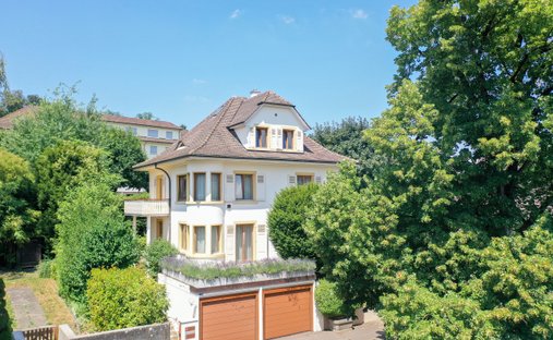 Villa in Bottmingen, Basel-Landschaft, Switzerland 1