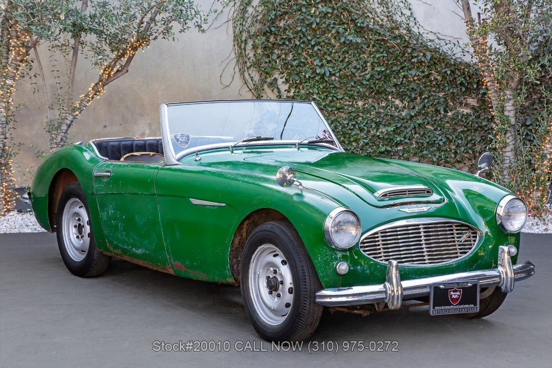 Austin-Healey 100-6 in Los Angeles, CA 1 - 18540631