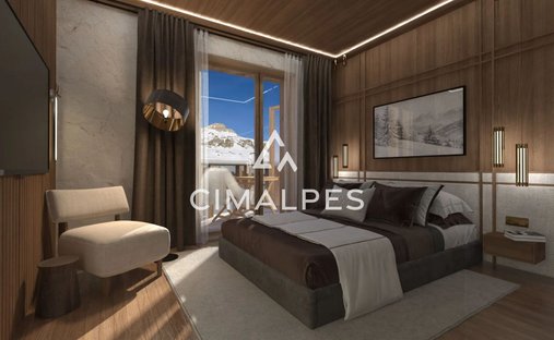 Apartamento en Tignes, Auvernia-Ródano-Alpes, Francia 1