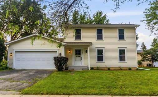 House in Hoffman Estates, Illinois, United States 1