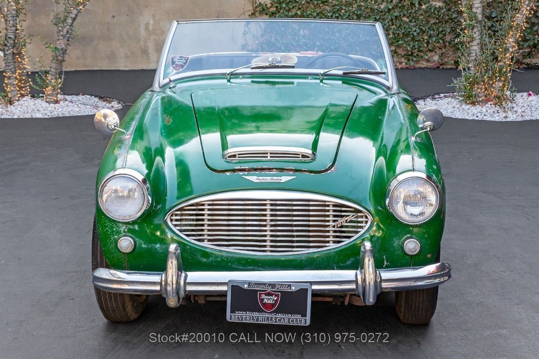 Austin-Healey 100-6 in Los Angeles, CA 2 - 18540631