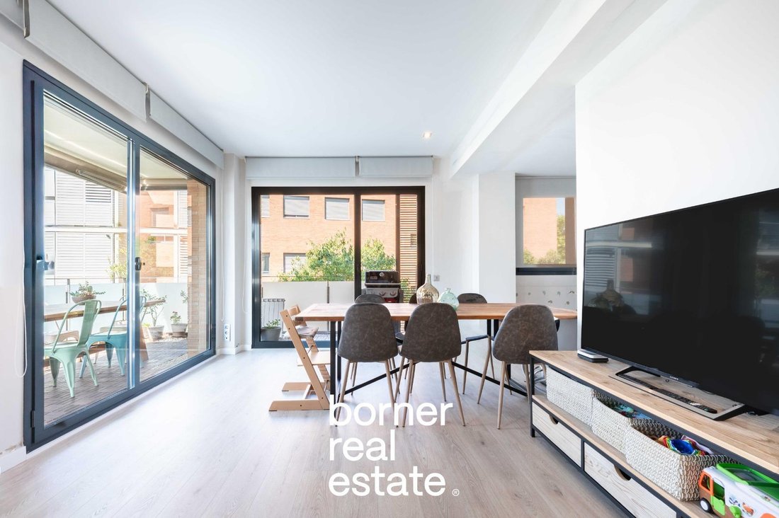 Apartment in Sant Cugat del Valles, Catalonia, Spain 5 - 18543774
