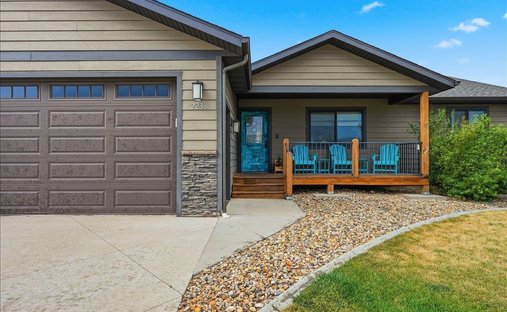 Casa a Spearfish, Dakota del Sud, Stati Uniti 1
