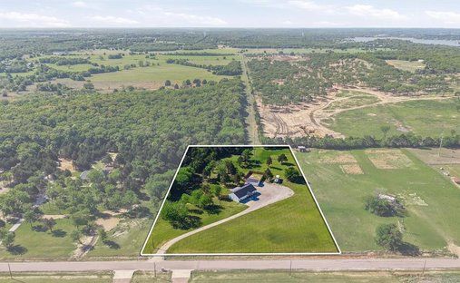 House in Gainesville, Texas, United States 1