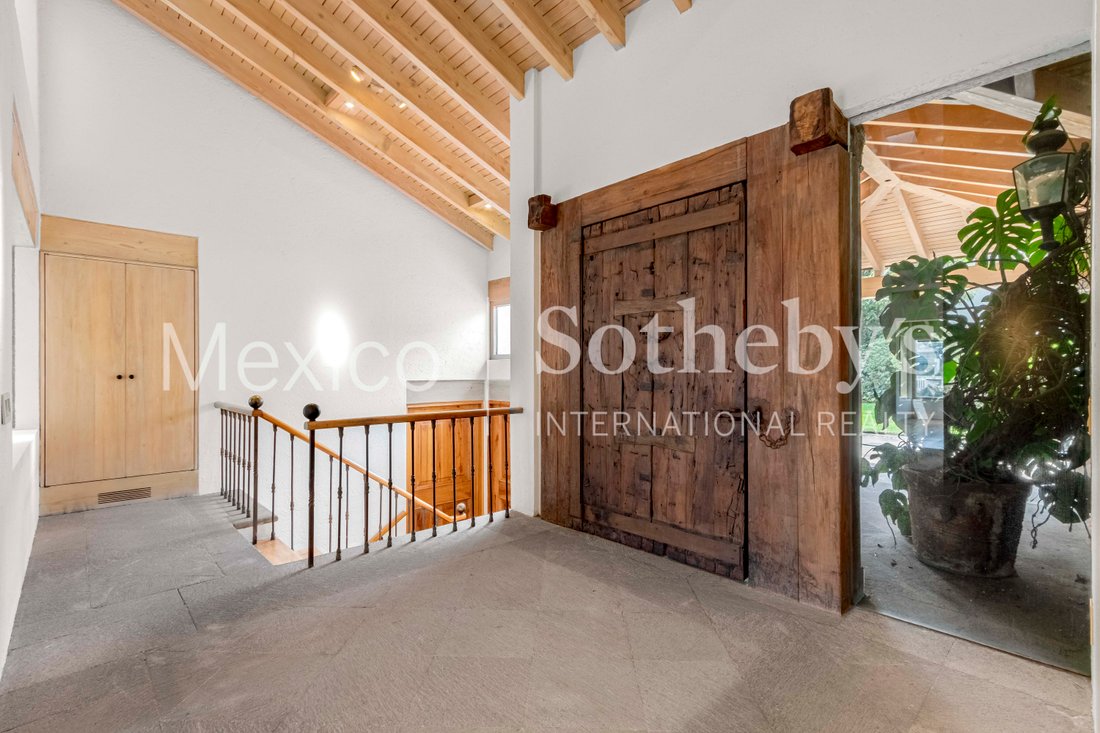House in Mexico City, Mexico 4 - 17349628