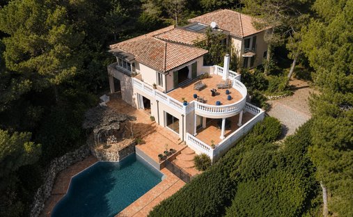 Villa in Saint-Jean-Cap-Ferrat, Provence-Alpes-Côte d'Azur, Frankreich 1