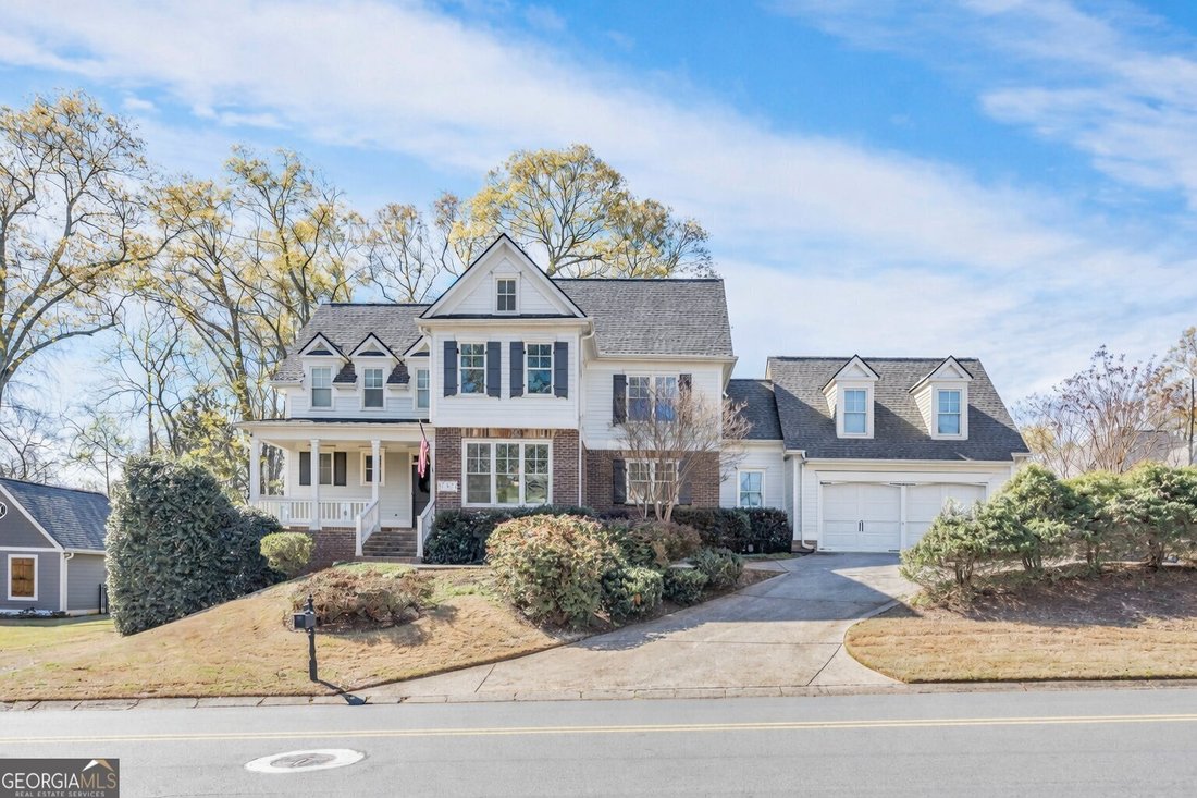 House in Marietta, Georgia, United States 3 - 17450803