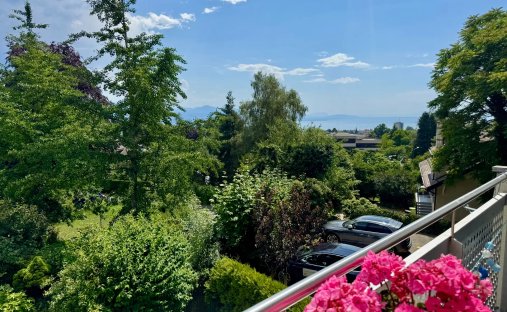Haus in Lausanne, Waadt, Schweiz 1