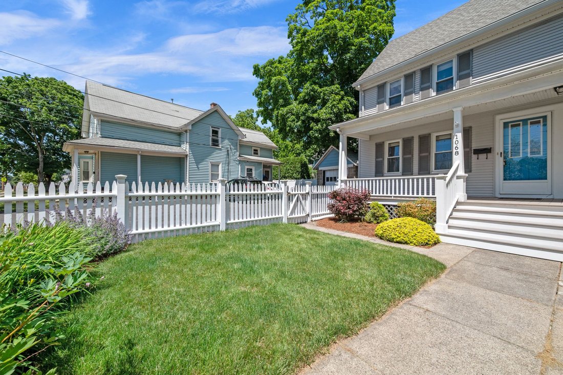 Condo in Wakefield, Massachusetts, United States 1 - 18541816