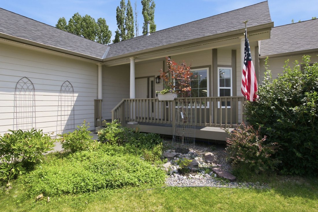 House in Missoula, Montana, United States 3 - 18540955