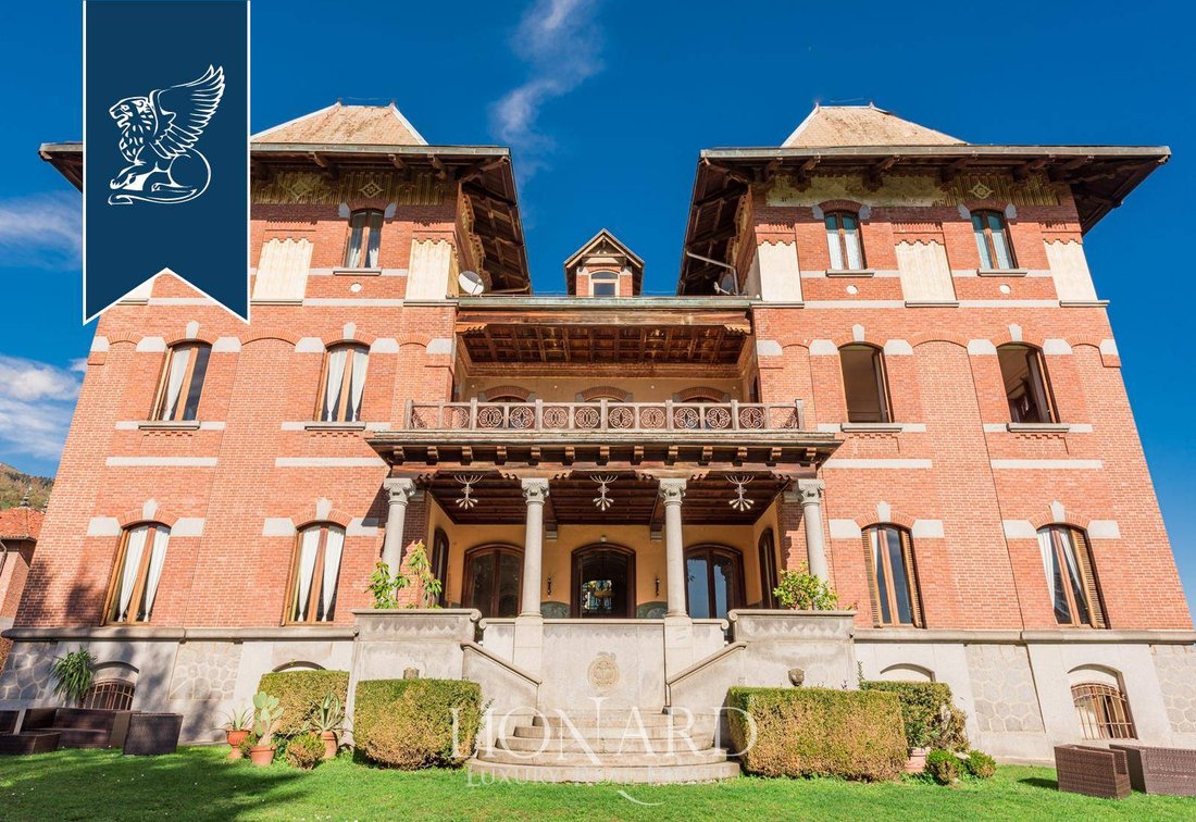 Villa in Muzzano, Piedmont, Italy 4 - 18544034