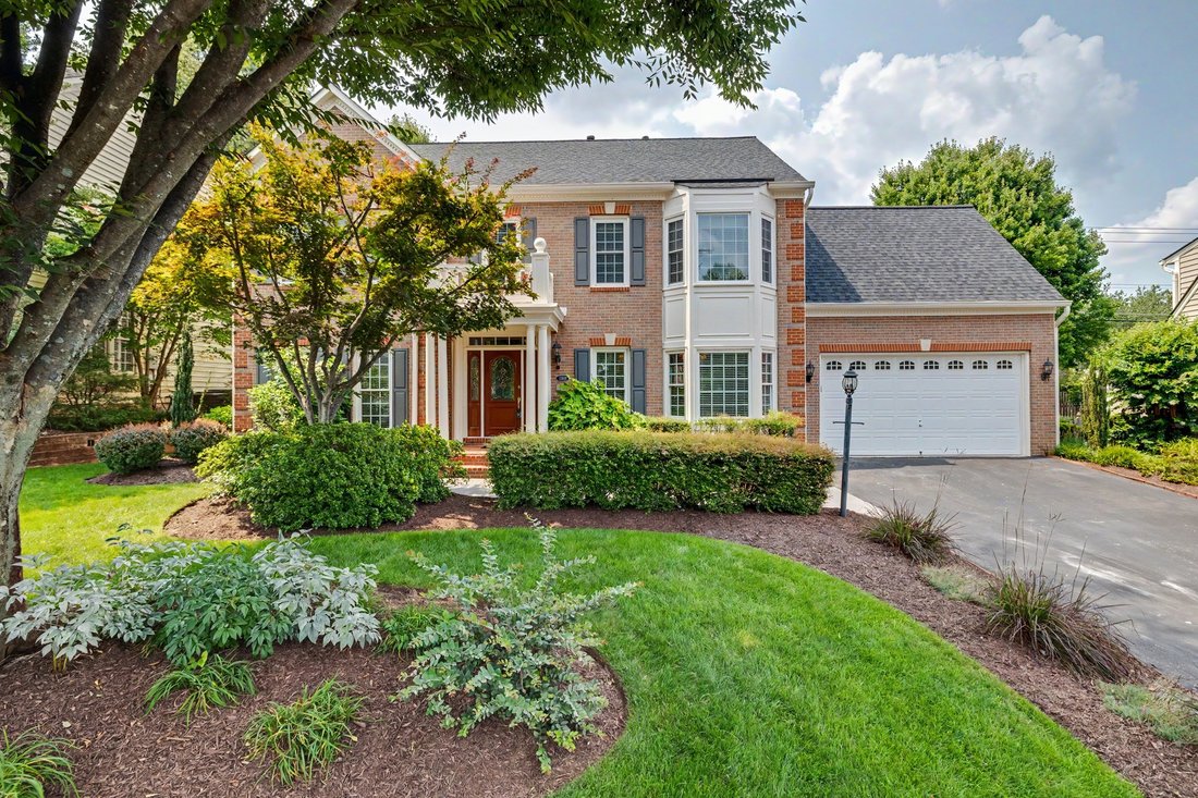 House in Herndon, Virginia, United States 2 - 18417694