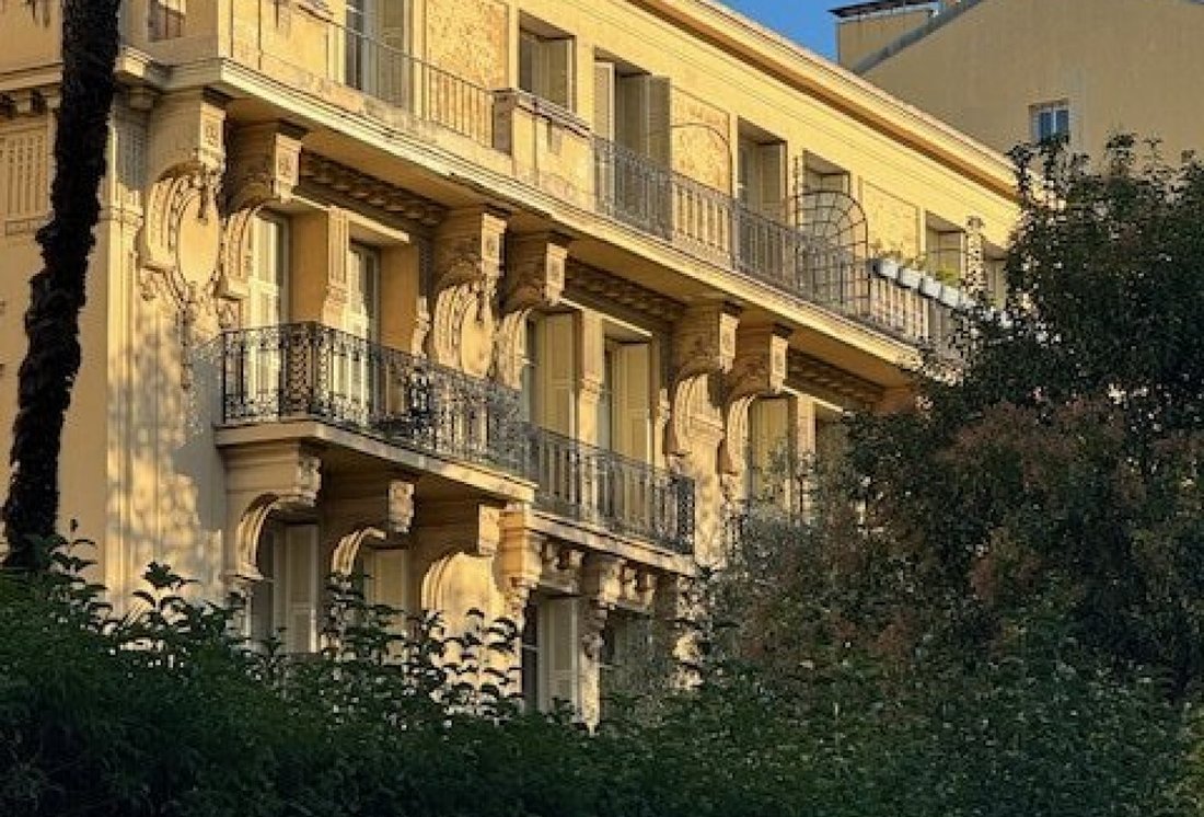 Apartment in Nice, Provence-Alpes-Côte d'Azur, France 1 - 18540028