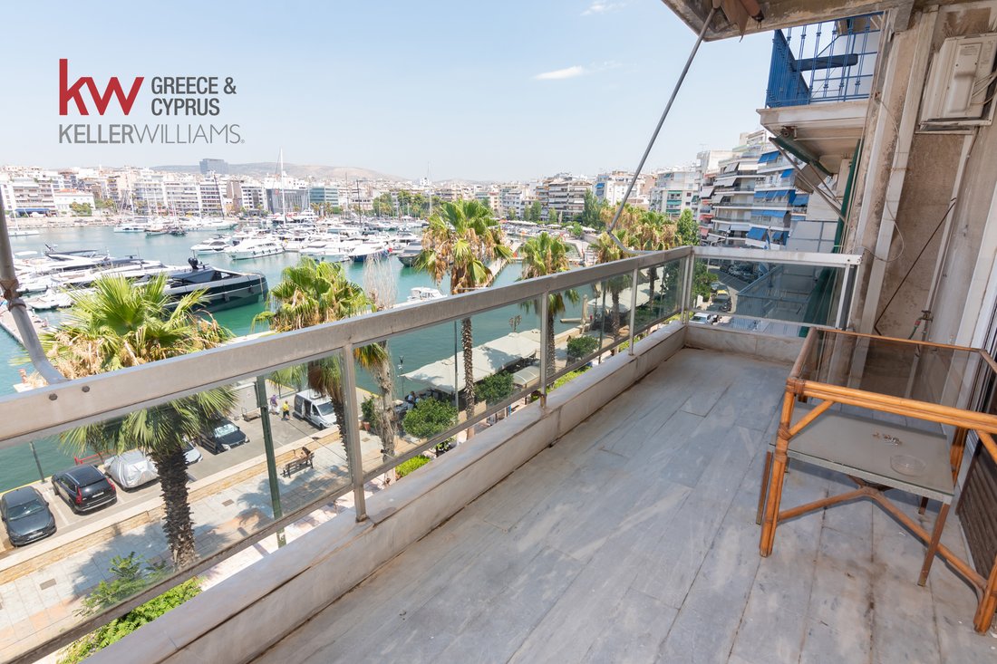 Apartment in 2nd District of Piraeus, Piraeus, Greece 5 - 18540163